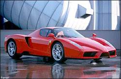 Ferrari Enzo. Фото netscape.com
