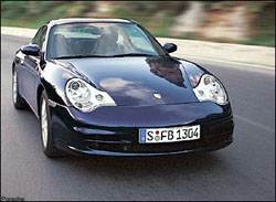 Porsche 911 GT2. Фото netscape.com